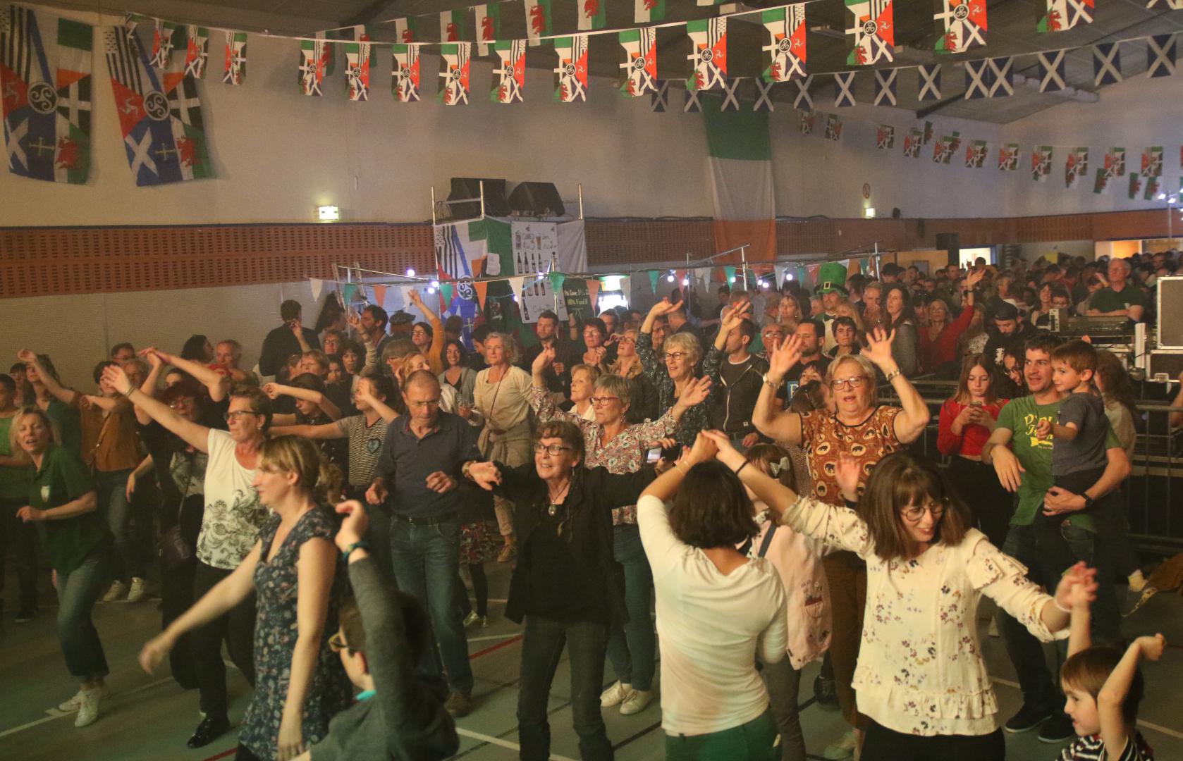 Soirée Celtique