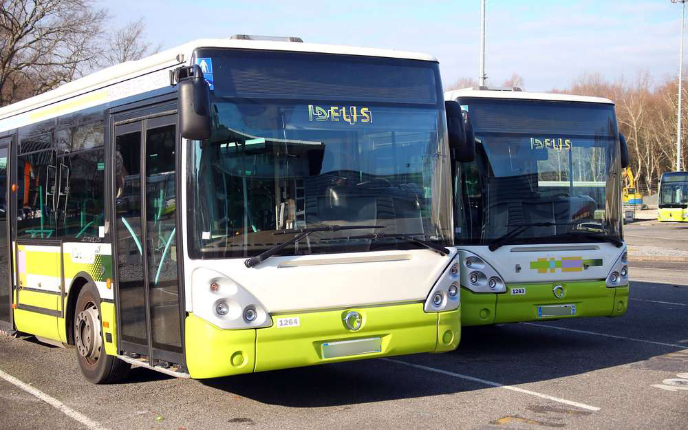 Les bus gratuits tous les samedis à partir du 7 novembre