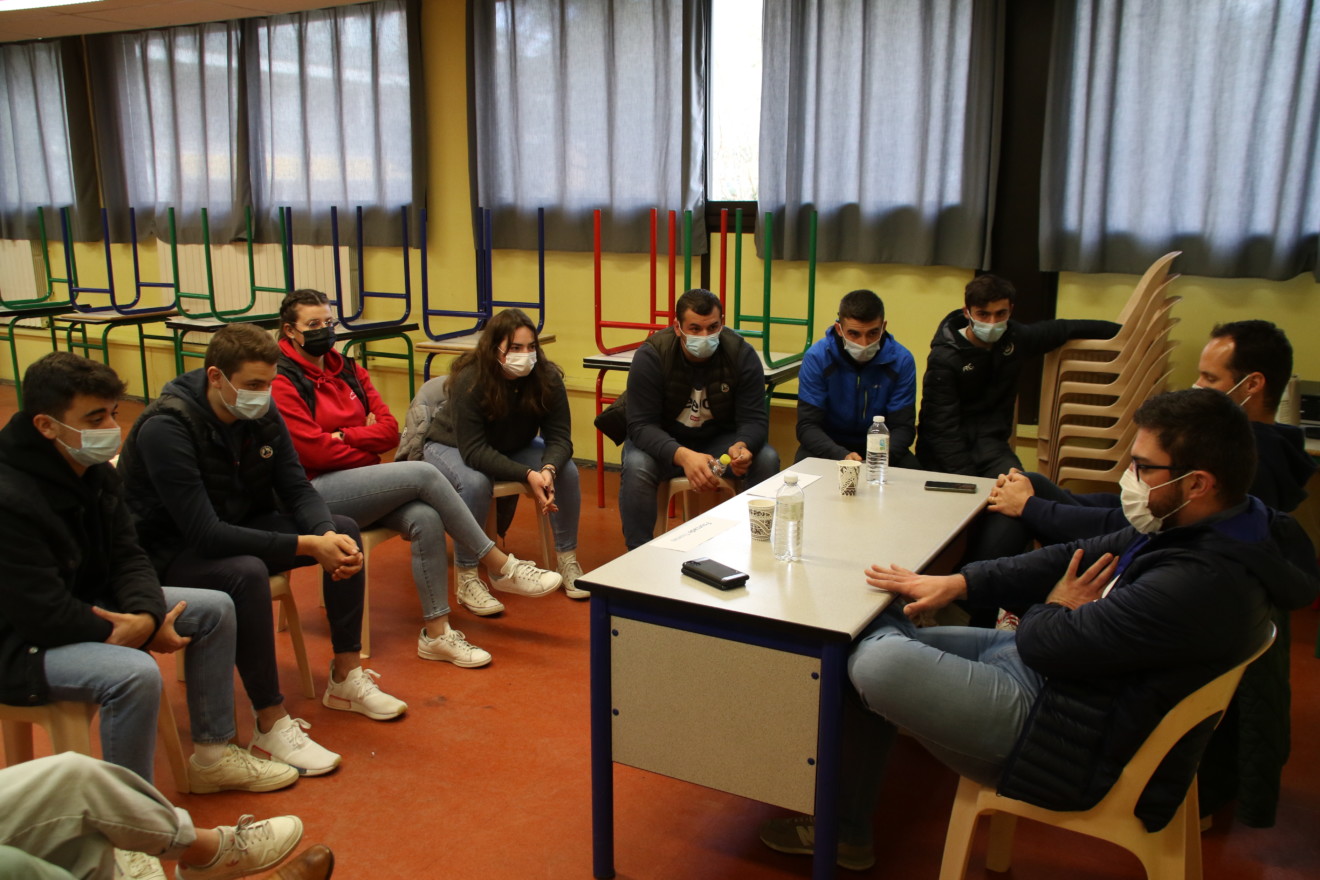 ASCE, un BTS ASCE qui peut vous amener très loin. Mairie