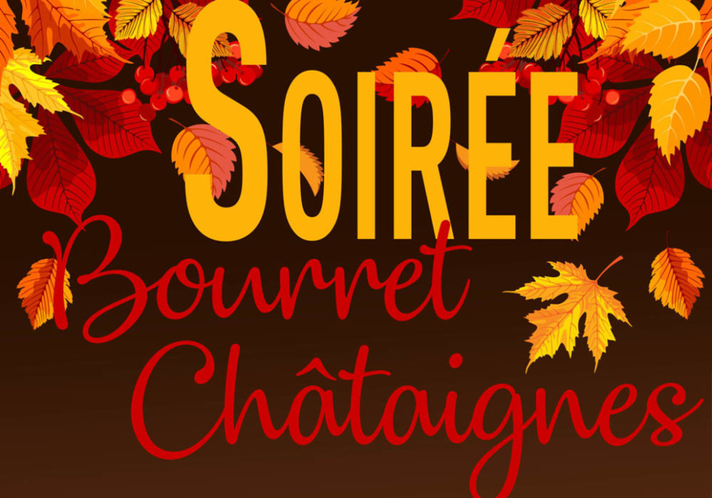 Los Esvagats fêtent l’automne autour du bourret et des châtaignes
