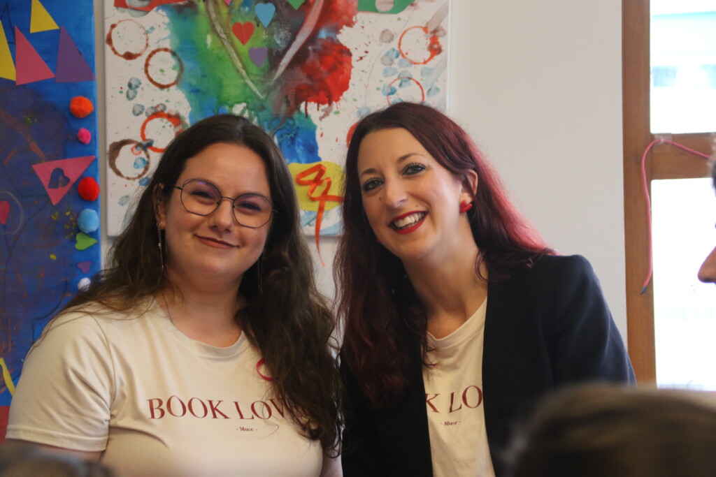 L’Échappée littéraire, une association qui fait vivre la passion de la romance