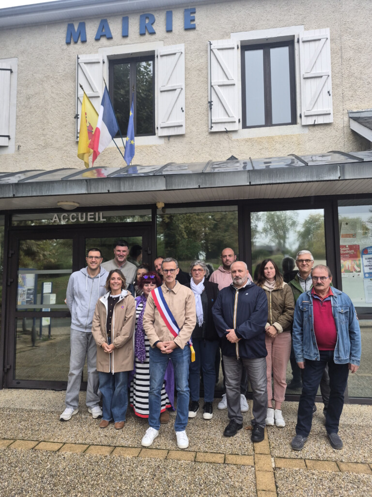 🇫🇷 Soutien à la Déclaration des Maires de France : Les élus de Montardon se mobilisent