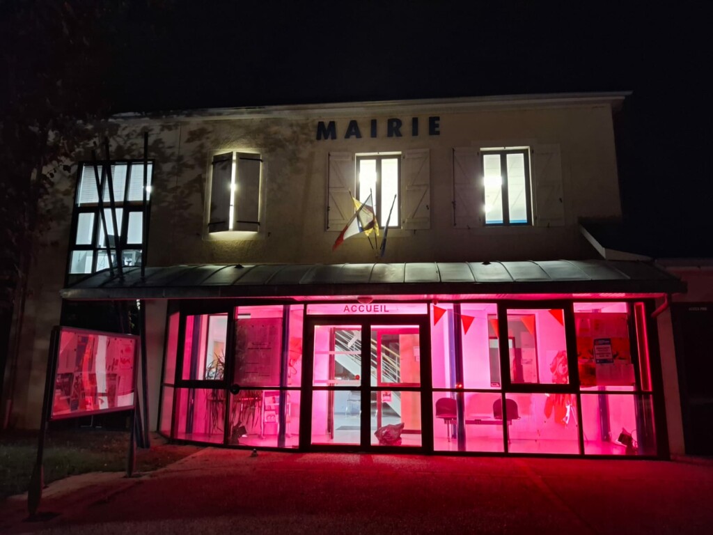 Octobre Rose à Montardon : Une commune solidaire et mobilisée ce samedi 17 octobre !