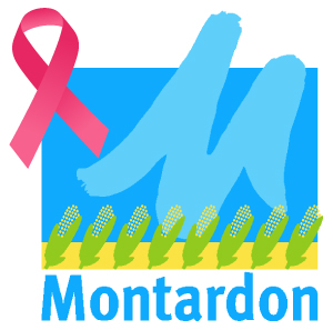 Mairie de Montardon Retina Logo